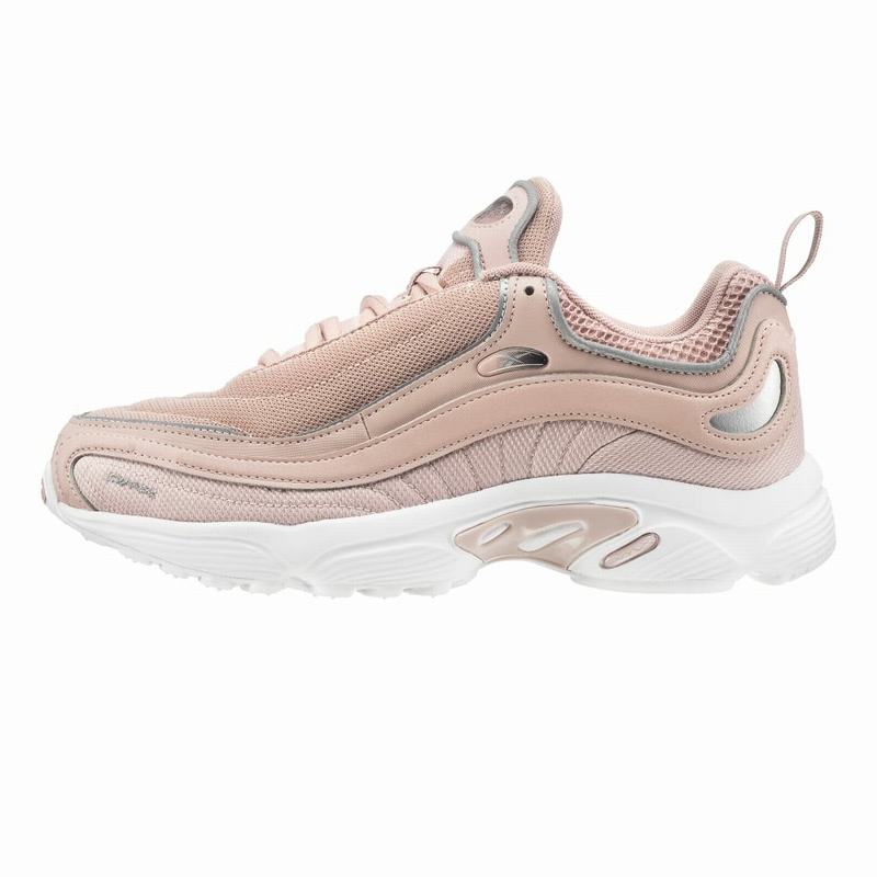 Tenisi Reebok Daytona Dmx Dama Roz/Albi Romania FN9982JS